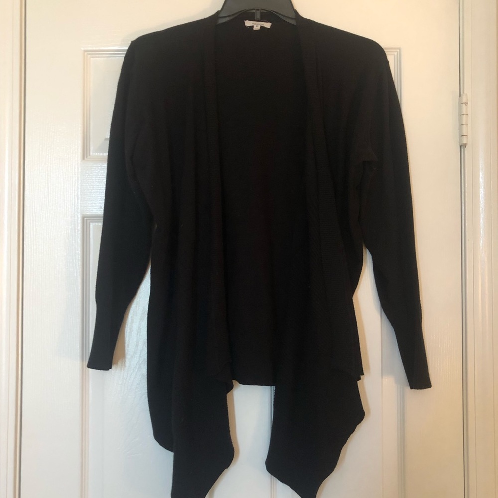 Black sweater